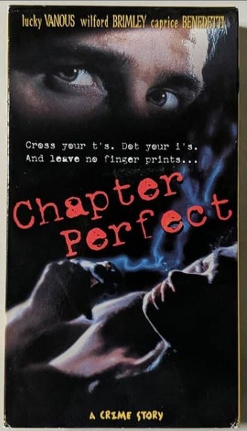 CHAPTER PERFECT (1998) poster
