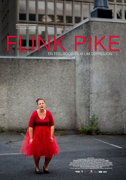 Flink Pike (2014) poster