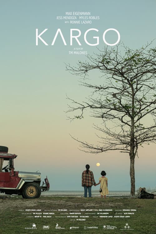 Kargo (2022) poster