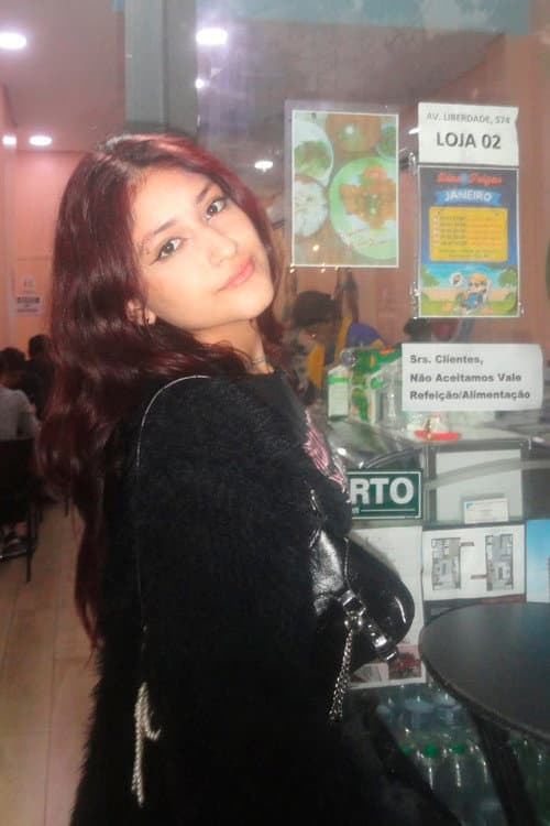 Luísa foto