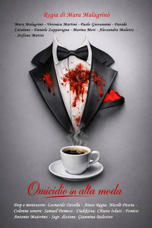 Omicidio in Alta Moda (2026) poster