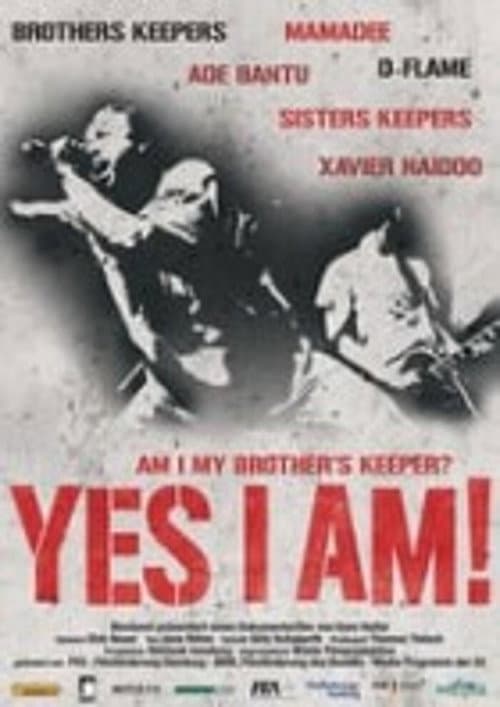 Yes I Am! (2007) poster