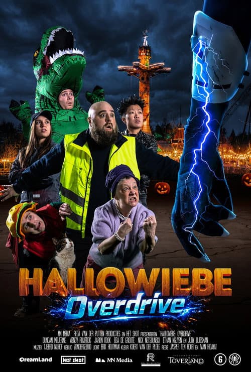 HalloWiebe: Overdrive (2026) poster