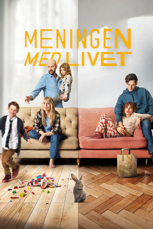 Meningen med livet (2022) poster