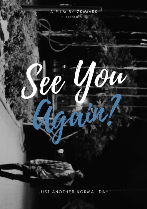 See You Again? (2019) poster
