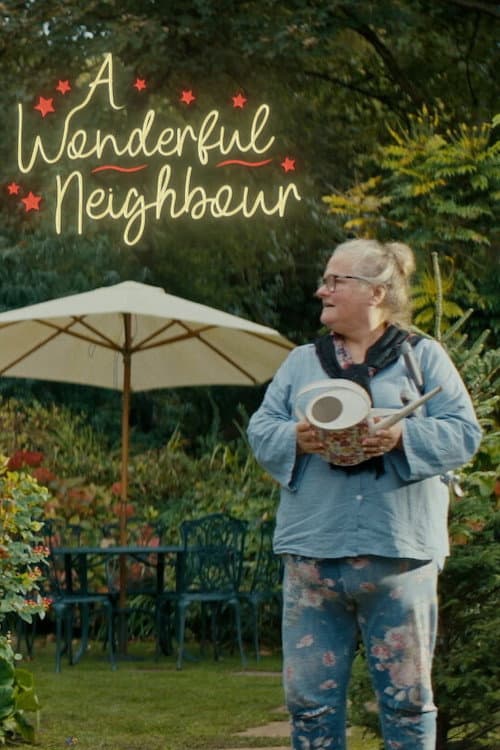 A Wonderful Neighbour (2024) poster