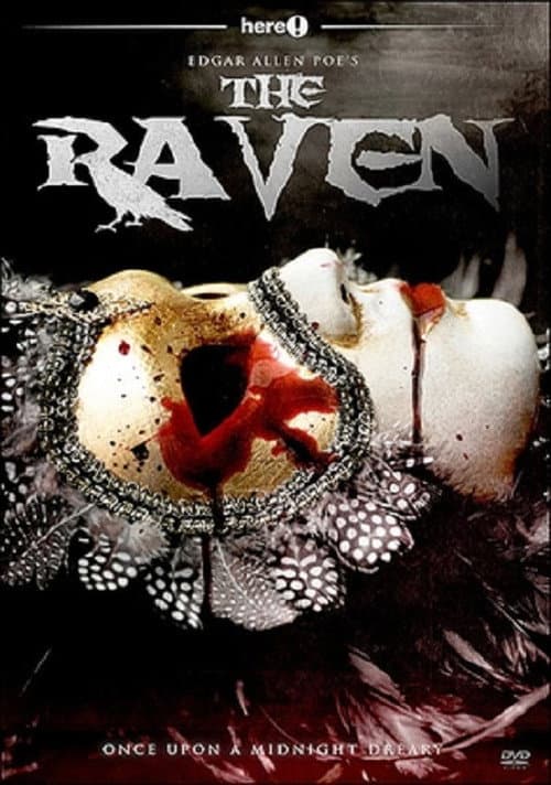 Edgar Allan Poe's The Raven (2007) poster