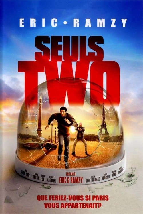 2 Alone in Paris (2008) poster