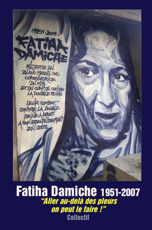 Portrait : Fatiha Damiche (2008) poster