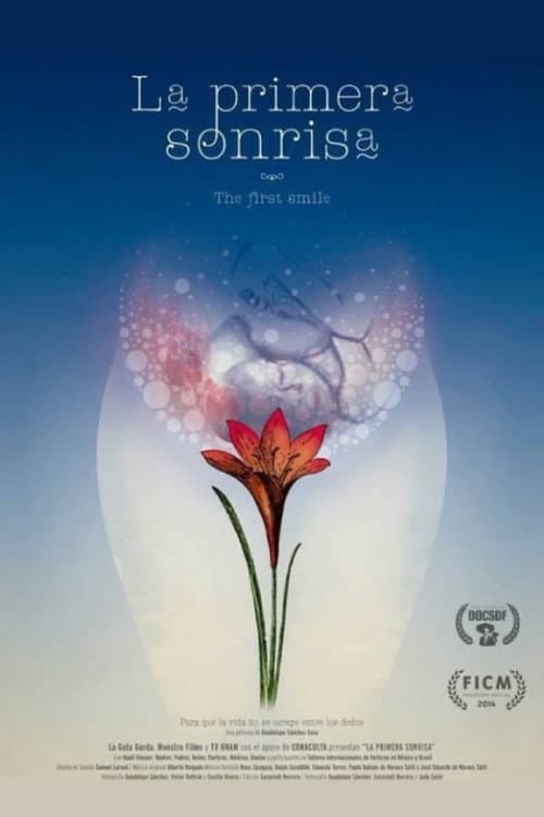 La primera sonrisa (2014) poster