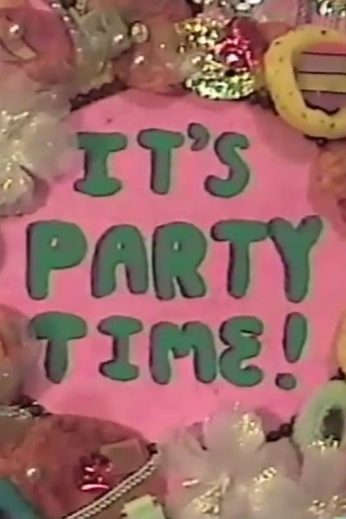 Miss Edmonton Teenburger 1983 in: It's Party Time! (2001) poster