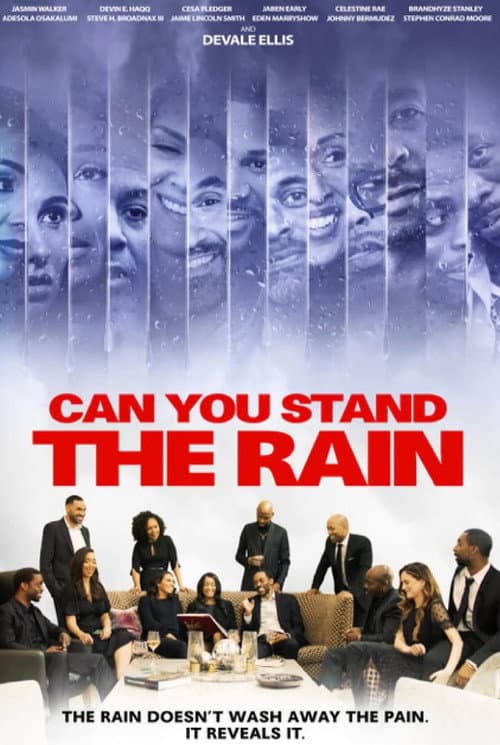 Can You Stand The Rain (2025) poster