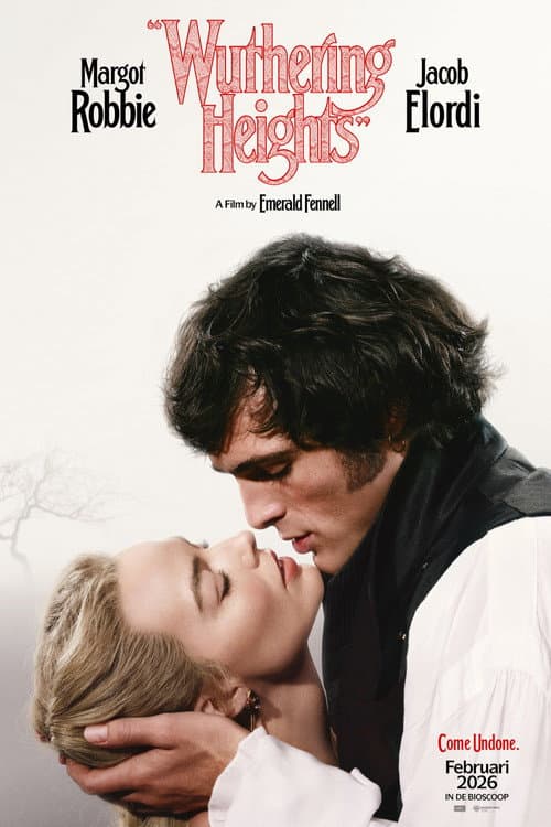 “Wuthering Heights” (2026) poster