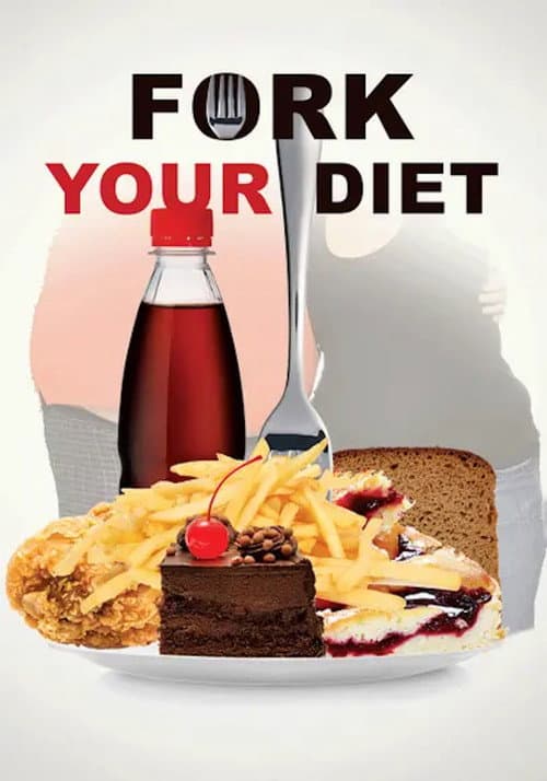 Fork Your Diet (2019) poster