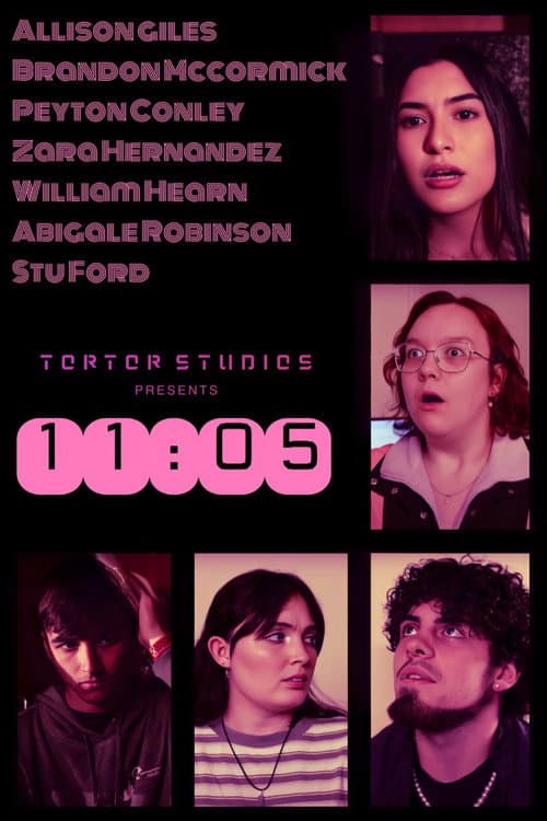 1105 (2023) poster