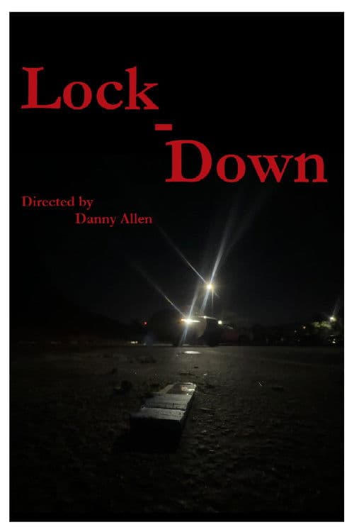 Lock Down (2025) poster