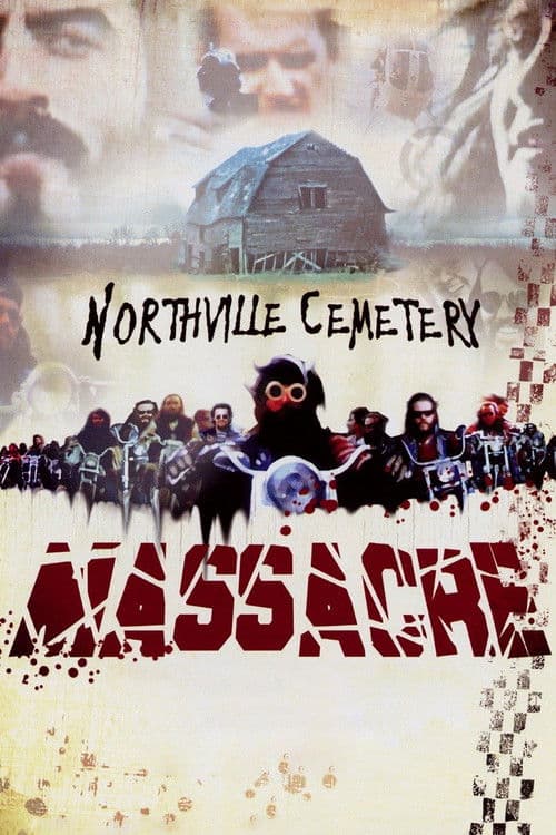 The Northville Cemetery Massacre (1976) poster