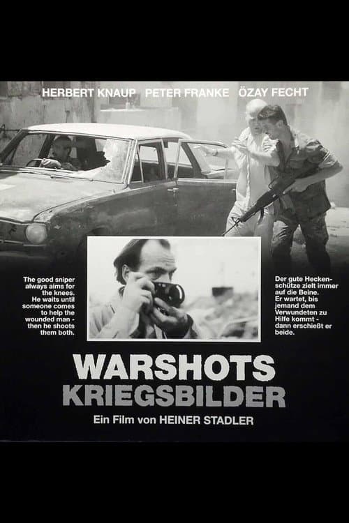 Kriegsbilder (1996) poster