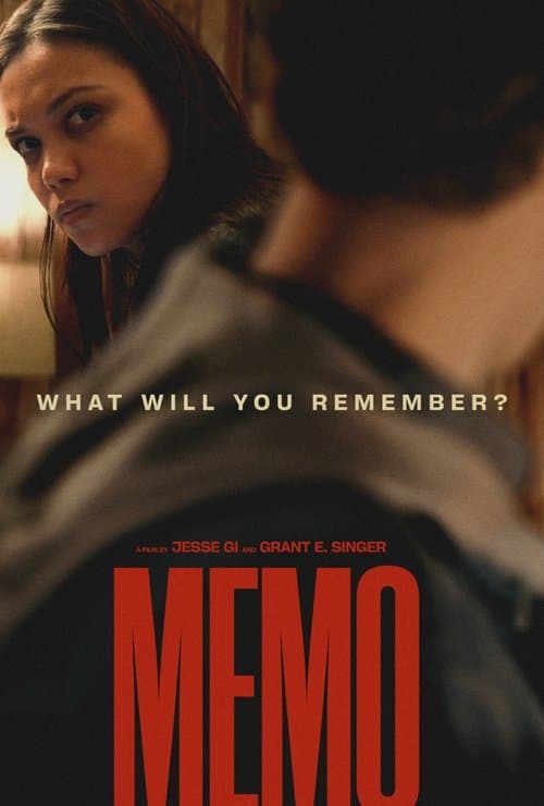MEMO (2026) poster