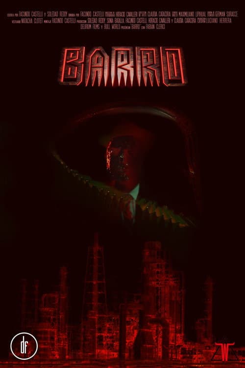 Barro (2021) poster