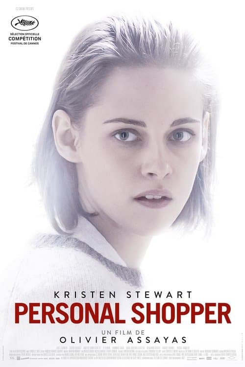 Personal Shopper (2016) poster