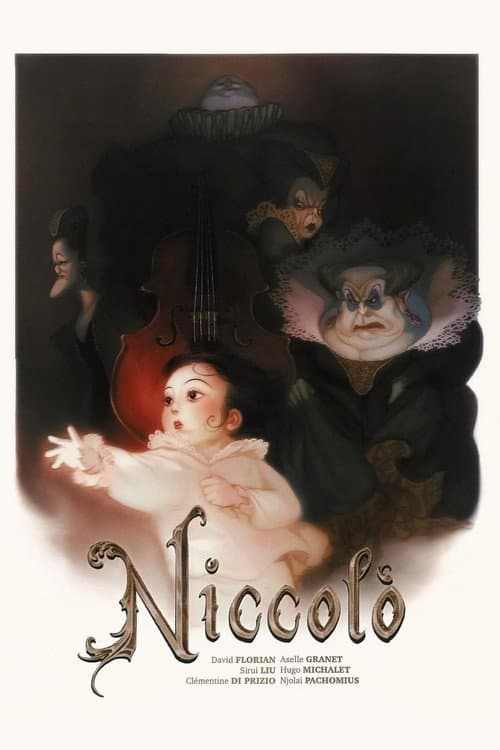 Niccolò (2026) poster