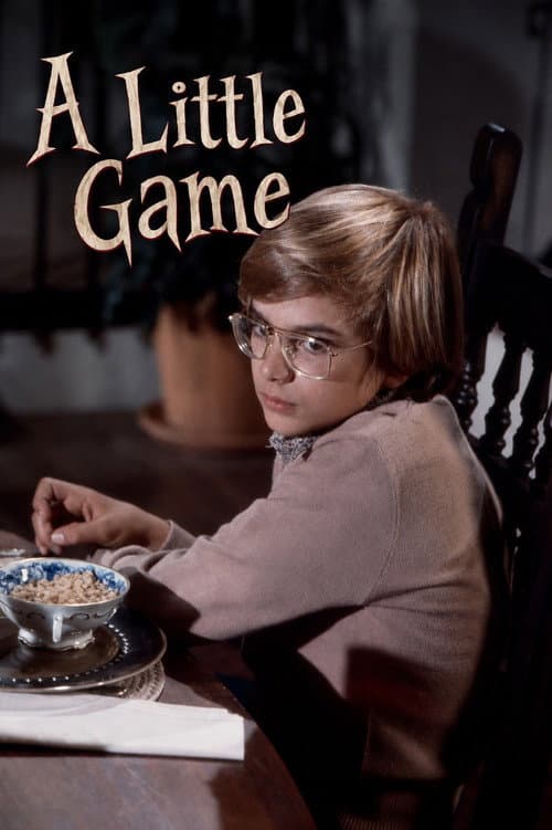 A Little Game (1977) poster
