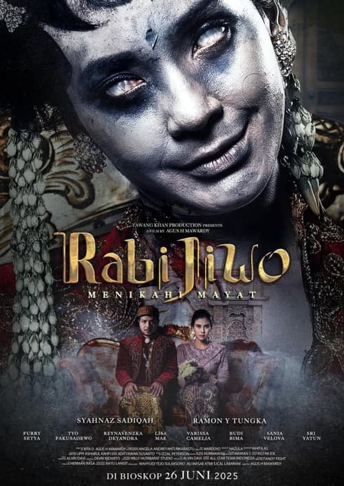 Rabi Jiwo: Menikahi Mayat (2025) poster