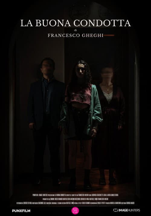 La buona condotta (2025) poster