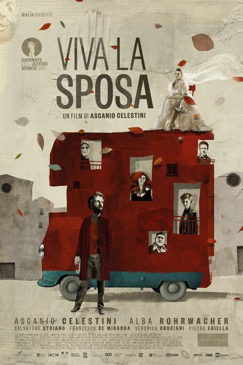Viva la sposa (2015) poster