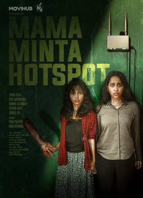 Mama Minta Hotspot (2024) poster