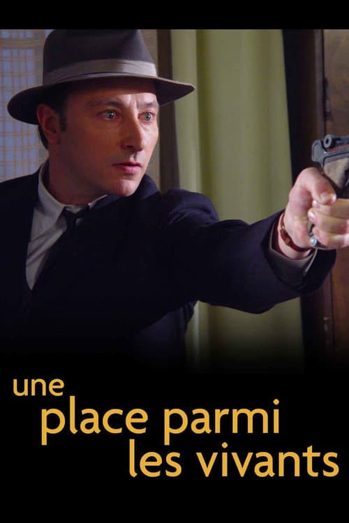 Une place parmi les vivants (2003) poster
