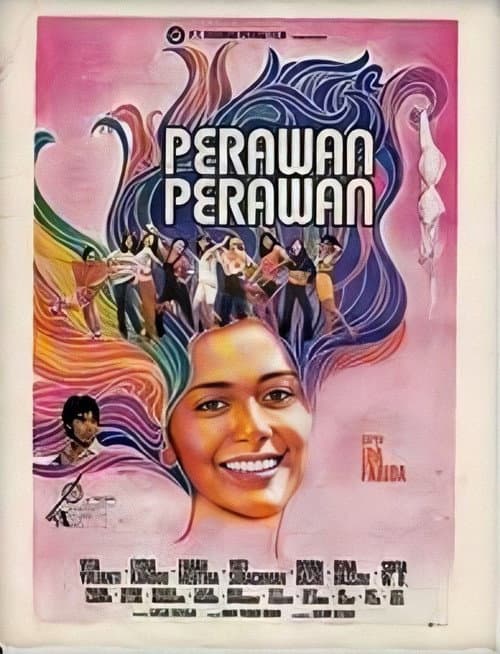 Perawan-Perawan (1981) poster
