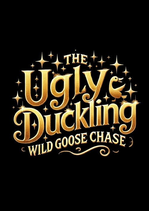 The Ugly Duckling: Wild Goose Chase (2025) poster