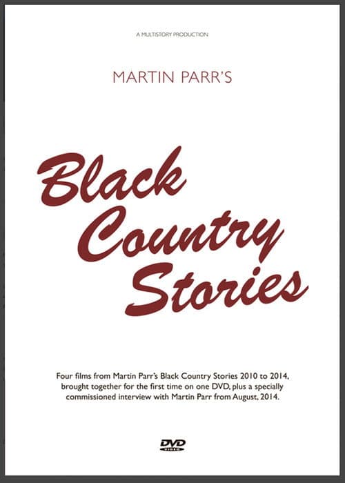 Martin Parr’s Black Country Stories: Turkey & Tinsel (2014) poster