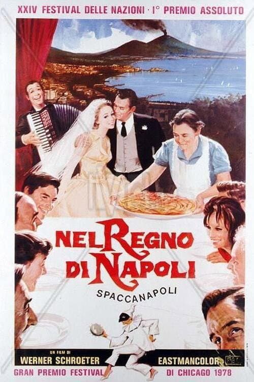 Nel regno di Napoli (1978) poster