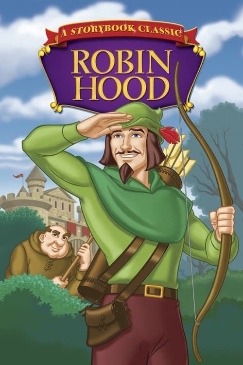 Storybook Classics - Robin Hood (1985) poster