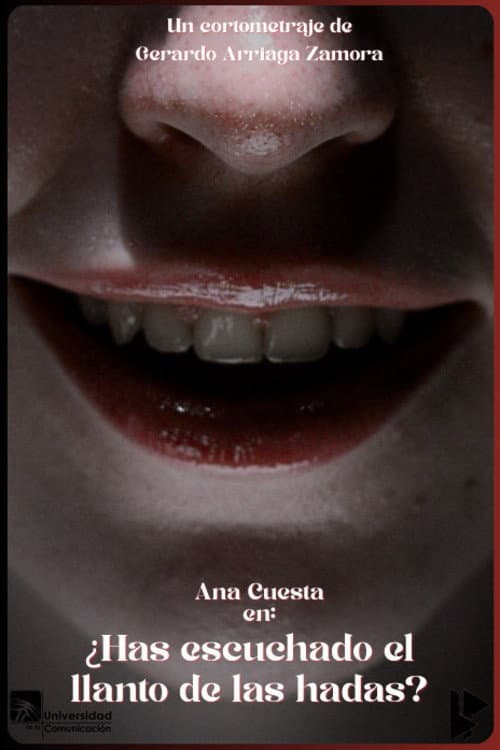 ¿Has escuchado el llanto de las hadas? (2025) poster