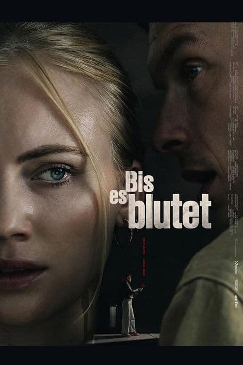 Bis es blutet (2025) poster