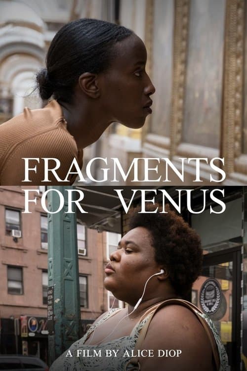 Fragments for Venus (2025) poster