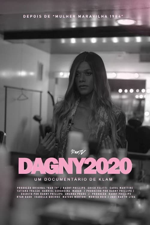 Dagny 2020 - O Documentário (2021) poster