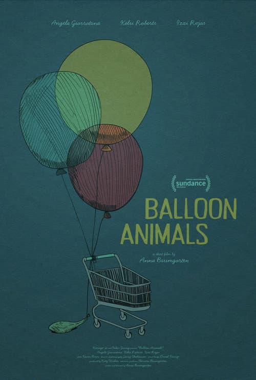 Balloon Animals (2026) poster