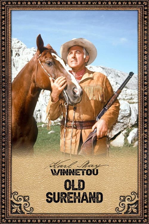 Old Surehand (1965) poster