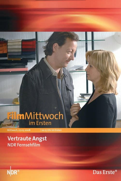 Vertraute Angst (2008) poster