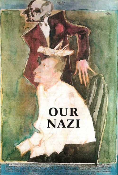 Notre Nazi (1984) poster