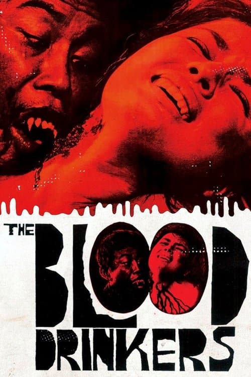 Kulay Dugo ang Gabi (1964) poster
