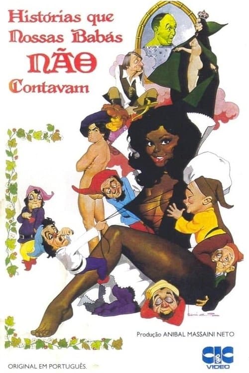 Histórias Que Nossas Babás Não Contavam (1979) poster