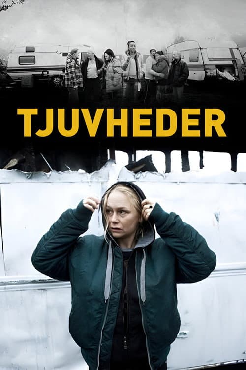 Tjuvheder (2015) poster