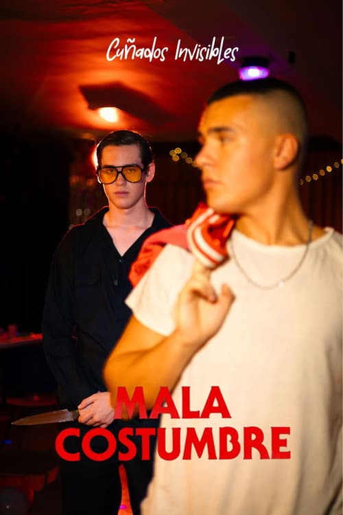 Mala Costumbre (2023) poster