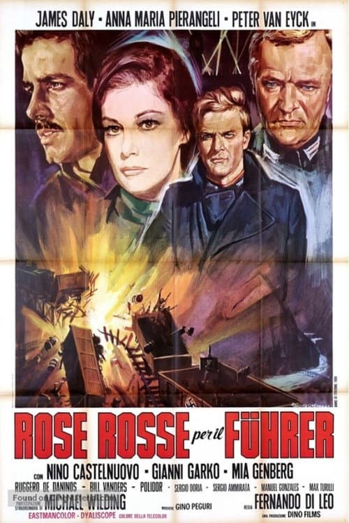 Rose rosse per il Führer (1968) poster